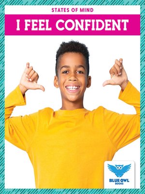 cover image of I Feel Confident